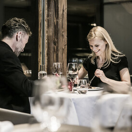 Wohin an Weihnachten und Silvester? Gastronomie