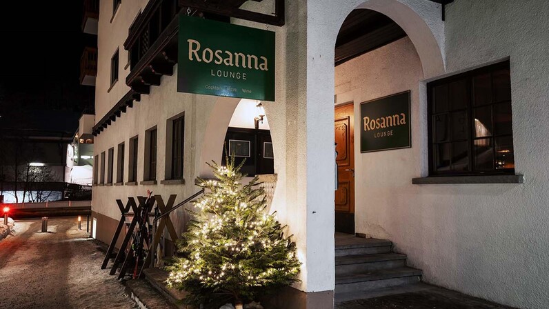 Rosanna Lounge