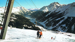 Ski Arlberg then and now 