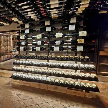 Bordeaux Großflaschensammlungen