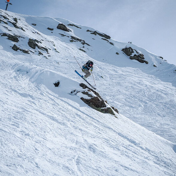 STANTON FREERIDE by Ski Club Arlberg