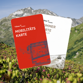 St. Anton Sommer-Karte St. Anton Sommer-Karte