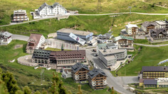 St. Christoph am Arlberg en été