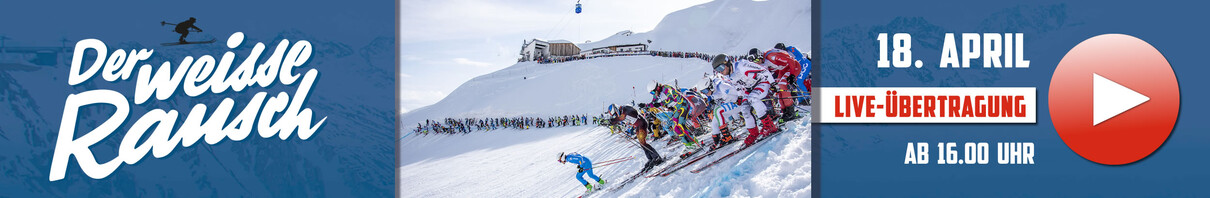Der weisse Rausch 2026 - LIVE Der weisse Rausch 2026 - LIVE