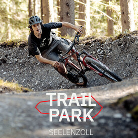 Trailpark Seelenzoll in Schnann Trailpark Seelenzoll in Schnann