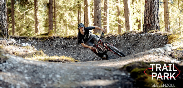 Trailpark Seelenzoll in Schnann Trailpark Seelenzoll in Schnann