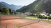 Outdoor Tennis at the Arlberg WellCom in St. Anton am Arlberg